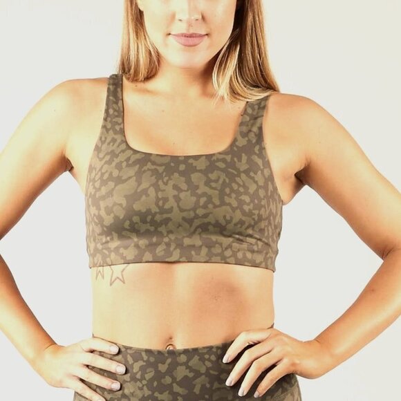 BuffBunny Harley Reversible Bra - Picture 1 of 6